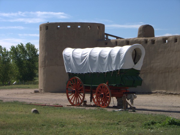 Conestoga Wagon